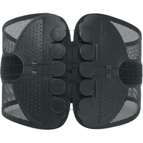 Ceinture lombaire KERWOOD à double serrage – Taille S