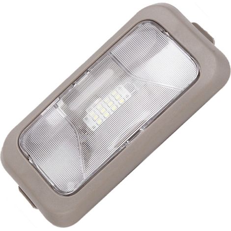 Plafonnier intérieur de voiture, lampe de travail 15126553, compatible avec Chevrolet Colorado 2004-2008 (1/5)