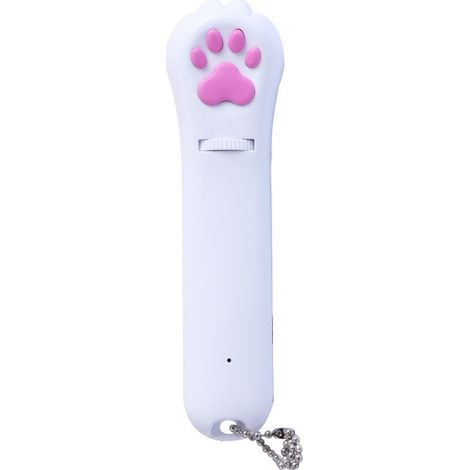 Jouets amusants pour chats, lumières, motifs, jouets interactifs (1/4)