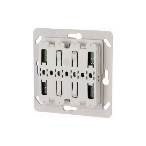 Eaton TASTER 2FACH OHNE LED (CTAA-02/04 XCOMF) (1/2)