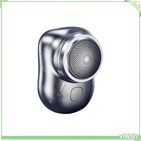 Tondeuse à barbe - FAFEICY - Électrique portable - Inox 6 lames turbo - Étanche - Batterie rechargeable 3W (1/5)
