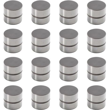 Lot de 16 poussoirs de soupape hydrauliques (réf. 9673273580) pour Peugeot 307, C5, Citroën C4 et Elysée 301 (2,0-2,3 L) - SFYGV (1/5)