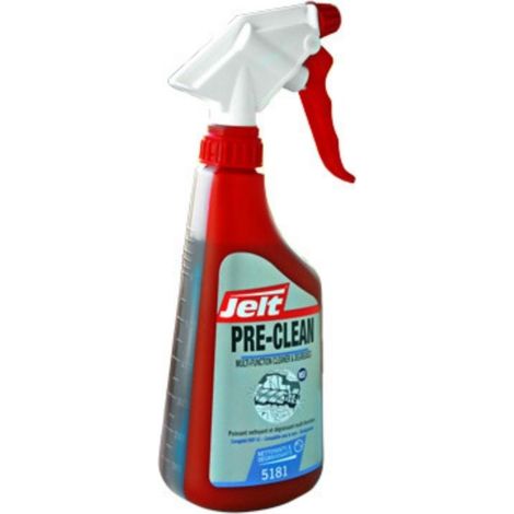 JELT - Pre-clean nettoyant, dégraissant biodégradable sans solvant certifié NSF - 00518