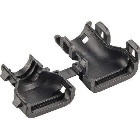 Capot droit pour femelle & boîtier languette C TE Connectivity HDSCS, MCP 1670364-1 1 pc(s) Y993601 (1/5)