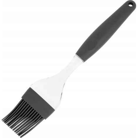 Cepillo de cocina de silicona de 24 cm