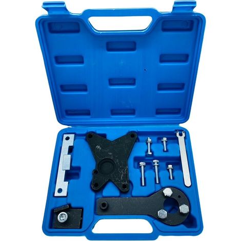 KIT MESSA IN FASE PER AUTO FIAT ALFA LANCIA BENZINA ATTREZZO 1.2 1.4 8V EVO (1/5)