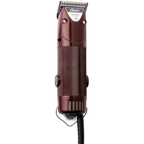 Tondeuse pour chien Golden A5 Oster – 2 vitesses – Puissance 45W – Silencieuse et légère – Usage prolongé – Chadog (1/2)