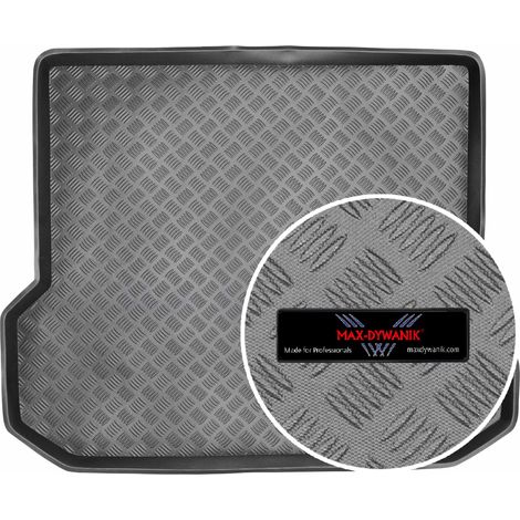 Volvo V70 Kombi 07-16 Volvo XC70 Kombi 07-16 Tapis de coffre MAX-MAT (1/5)