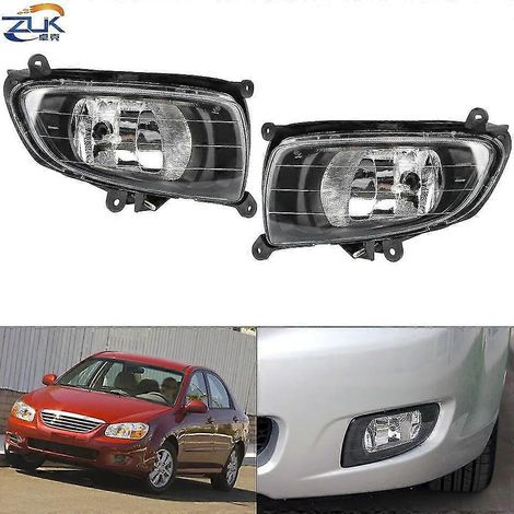 Nebelscheinwerfer für KIA Cerato Limousine Spectra 2007–2010 – Rechte Seite