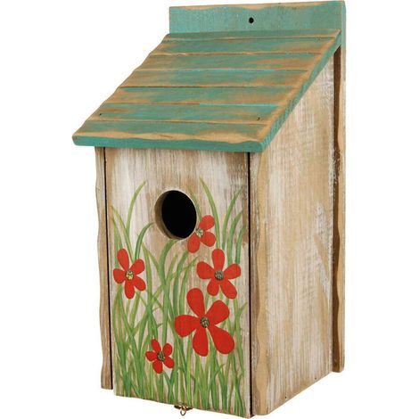 Gabbia per Uccelli Trixie 15 × 28 × 14 CM (1/2)