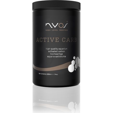 Nyos - carbón activo 1000ML