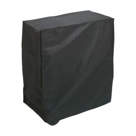 Couvre-barbecue protection extérieure - 90x52x88 cm (1/4)