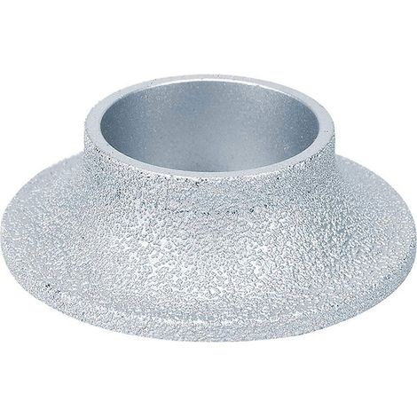 Meule diamantée brasée de 20 mm, disques de meulage polyvalents pour pierre, marbre et céramique (1/4)