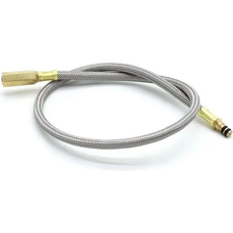 Adaptateur de rallonge de tuyau de gaz de rechange pour réchaud de camping, accessoires pour réchauds de cuisine portables (1/3)