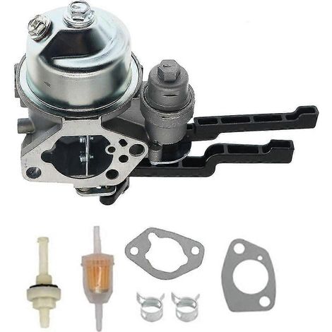 Carburateur compatible avec les moteurs Kohler 420cc CH440 14 ch Pro CH395 et 9,5 ch 277cc (réf. 17-853-05-S) accessoires pour outils de jardin motorisés. (1/4)