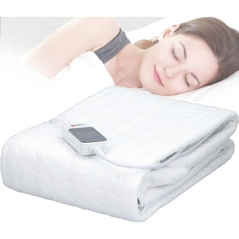 Couverture chauffante ALPINA 60 W, 80x150 cm (1/5)