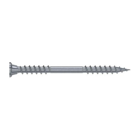 Vite di rivestimento in legno - Testa a brugola - Filettatura doppia e filettatura parziale - Punta tipo 17 - Torx - Impreg®+ 8x48mm - T20 - Confezione da 250 (1/3)