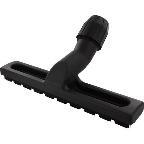 Paxanpax 69-UN-95 30-38 x 300 mm Universale Parquet Hard Floor Tool Ugello con setole in Nylon e Ruote in plastica