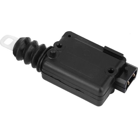 Actuador de cerradura de puerta 7702127213 Actuador de cierre centralizado de vehículo para Clio Express Traffic Kangoo Twingo 1990 2007 Para Ku+actuador de puerta Kangoo actuador p (1/4)