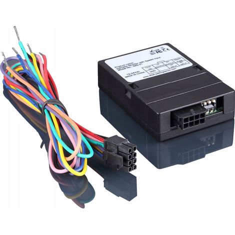 Sensor de velocidad e indicador para DVS