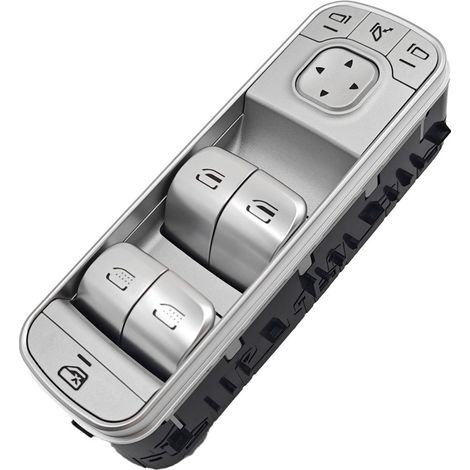 1679054501 is suitable for Mercedes-Benz W167 power window switch, electric window control master switch. (1/4)