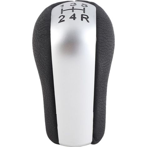 Schaltknauf, 5-Gang-Schalthebelknauf für Aygo Verso Yaris Avensis (1992–2009) (1/5)
