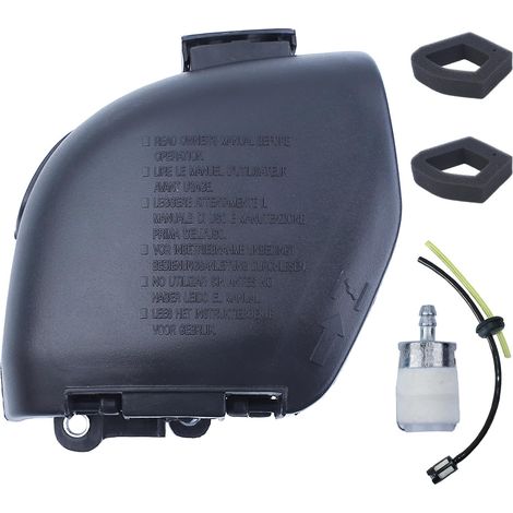LinDuxe Luftfilter-Set für Honda GX35 GX35NT 1,3 PS 35 CC Gasmotor (1/4)