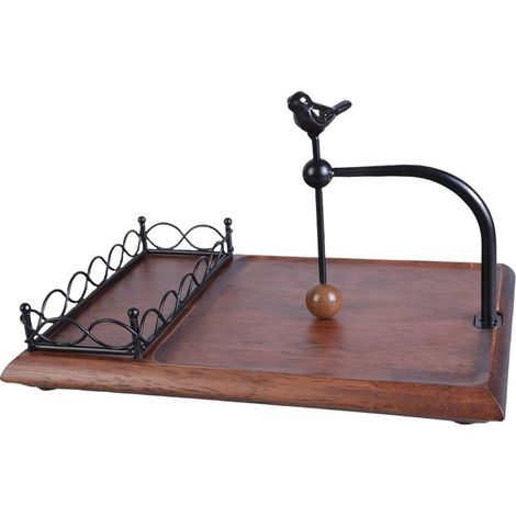 de rangement cosmétique en PVC durable avec tiroirs (1/5)