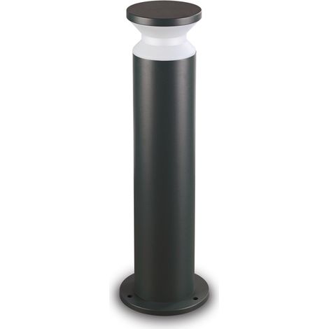 LAMPADA DA TERRA TORRE PT1 H60 NERO (1/3)