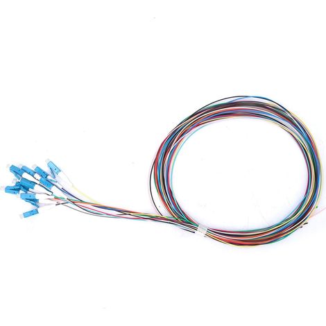 Perte par Insertion Optique du Mode Unitaire 1.5m du Tresse (1/5)