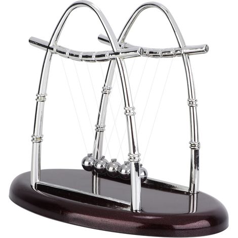 Pädagogische Balancebälle, Stressabbau-Spielzeug, Dekoration für Zuhause, Büro oder Schreibtisch (L) (1/5)