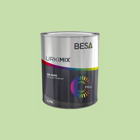 Pot de Peinture Polyuréthane / bi composant RAL Design 130 85 30 Mat - 1kg