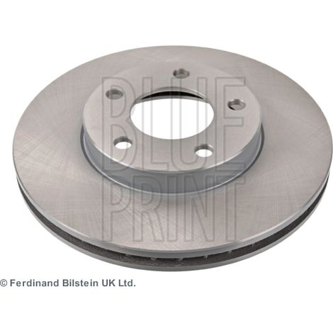 Lot de 2 Disques de frein Blue Print ADM54368 FORD 1L841032AA 3L8Z1125CA