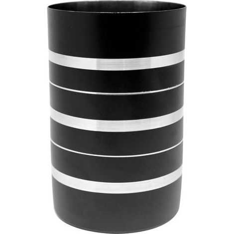 Gobelet Inox STENDAL Noir & Blanc MSV (1/2)