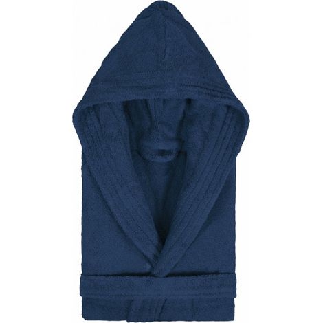 Peignoir enfant à capuche PURE 12 ans