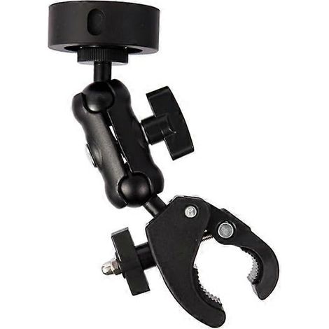 Starlink Mini Montagehalterung für Leitern, Masten und Freizeitfahrzeuge mit verstellbarem Clip zur Befestigung von Starlink Mini an Autos, Wohnmobilen, Leitern und anderen Geräten. (1/5)
