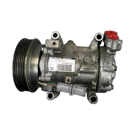 Compresseur Air Conditionne RENAULT Clio III Ph.2 09-14 [PRODUIT D'OCCASION]♻️8200953359
