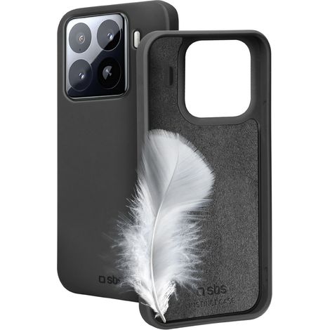 Schutzhülle für Xiaomi 15 Instinct – Schwarz (1/2)