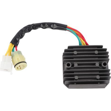 Regolatore di tensione per accessori moto Honda XRV Africa Twin 750 31600 - My1‑003 (1/5)