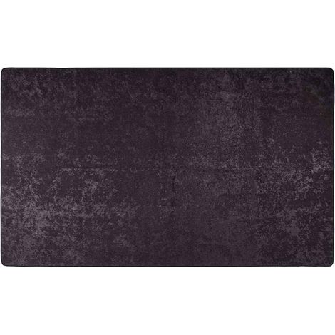 Maison Exclusive - Tappeto Lavabile 120x180 cm Antracite