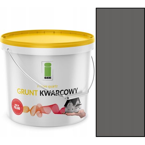 Grundierung für Mosaikputz M53 Dunkelgrau 15 kg
