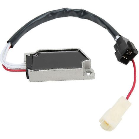 Un redresseur/régulateur de tension de remplacement pour Virago 1100 XV1100 (modèles 1986-1999), construction en aluminium, bonnes performances, 25-26 secondes. (1/5)