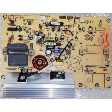 Candy 49019538 Hob Power Module