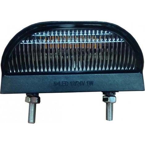 Eclaireur LED - Dimensions : 74 x 52 x 34 mm