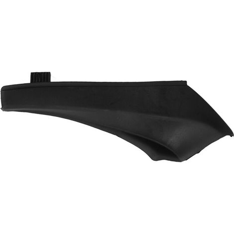 Joint de pare-brise à pince pour Toyota RAV4 2013-2018, côté gauche, matériel ABS, noir, pièce 53867-0R030/42020