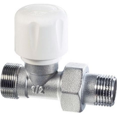 VALVOLA DIRITTA ECO 3/8&quot