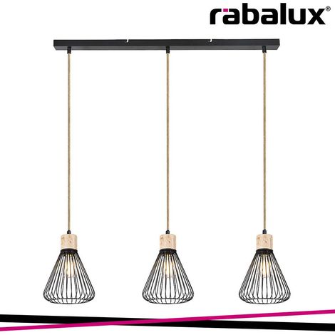 FARFALLE,IND.PENDANT.E27 3XMAX40W, D18CM (1/3)