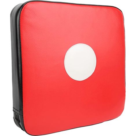Wall-Mounted Punching Mat – Boxing Target for Martial Arts Training – PU Leather Sandbag for Kicks, Punches, Taekwondo and Karate – Home and Outdoor Use (1/5)