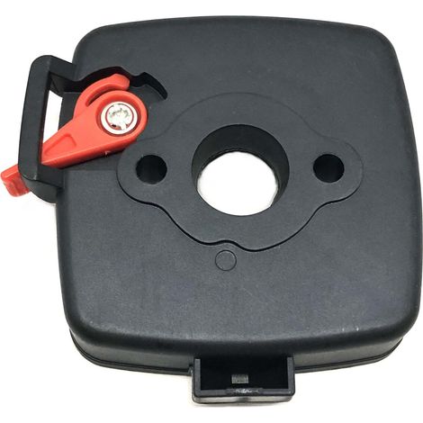 Filtre à air plastique - couvercle inférieur 611-07 - SKL-042