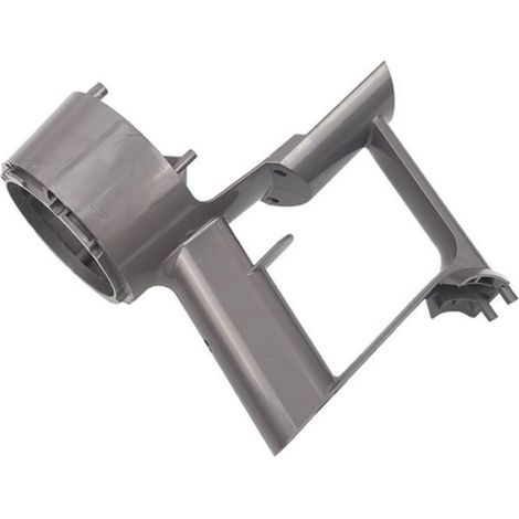 Couvercle Principal - Remplacement Pour Aspirateur - Version Vissée - Plastique - 1 Pièce (1/5)